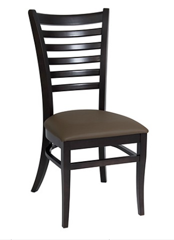 Cadeira Inglesa Wood, modelo C 1068