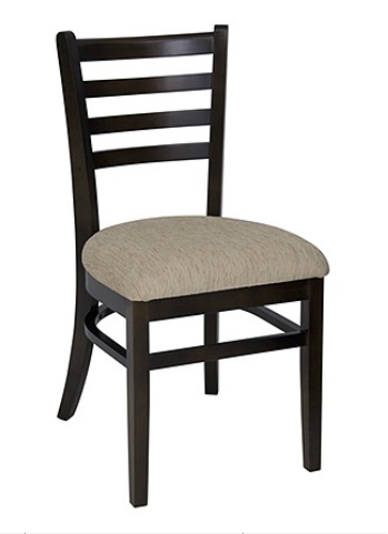 Cadeira Londres Wood, modelo C 1071