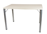 Mesa de MDF 4 Pés Tampo 1,20x0,80m, modelo M 2052