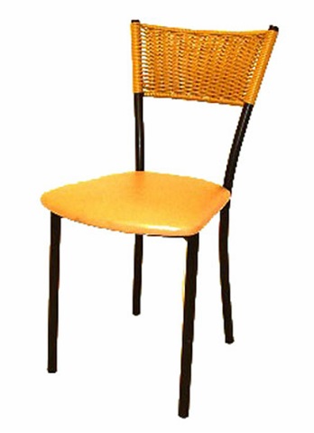 Cadeira Blum Ratan, modelo C 1028