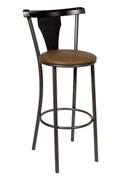 Banqueta Wood, modelo B 3014