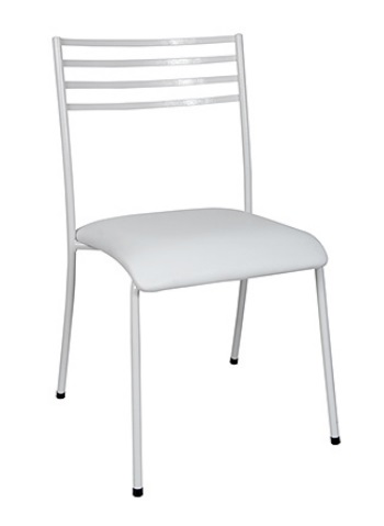 Cadeira Gold New Estofada, modelo C 1084