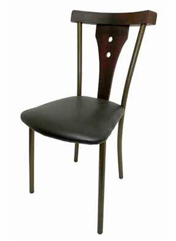 Cadeira Rena Wood I, modelo C 1003