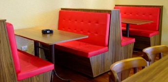 Booth para Restaurantes, modelo B 1006