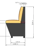 booth