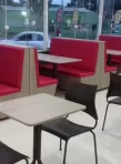 booth