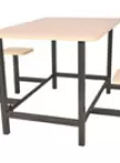 Mesa para restaurante