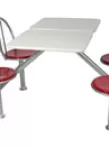 Mesas fixas para restaurantes